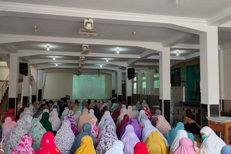 pesantren ramadan