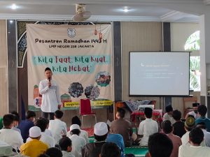 pesantren ramadan
