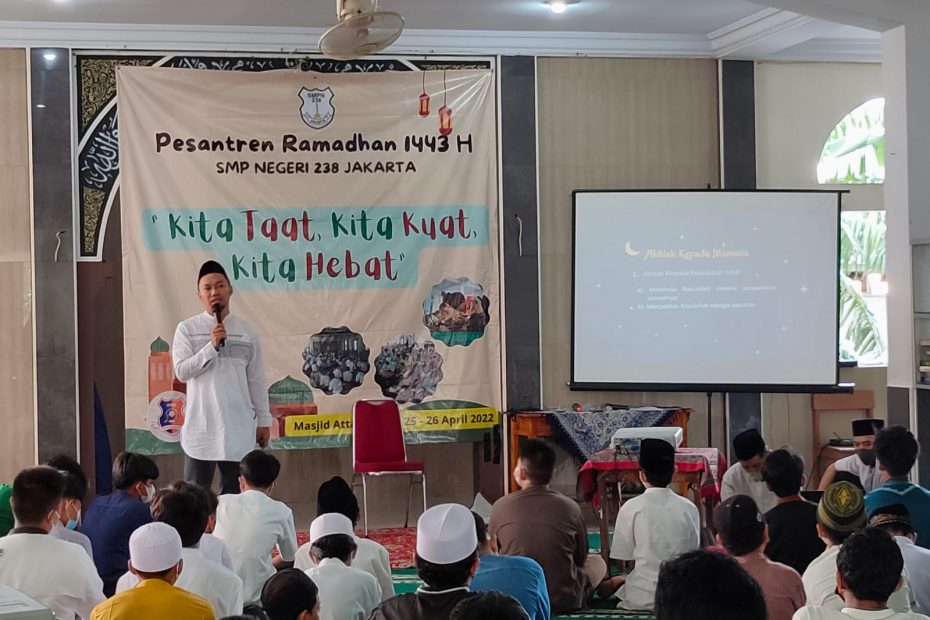 pesantren ramadan